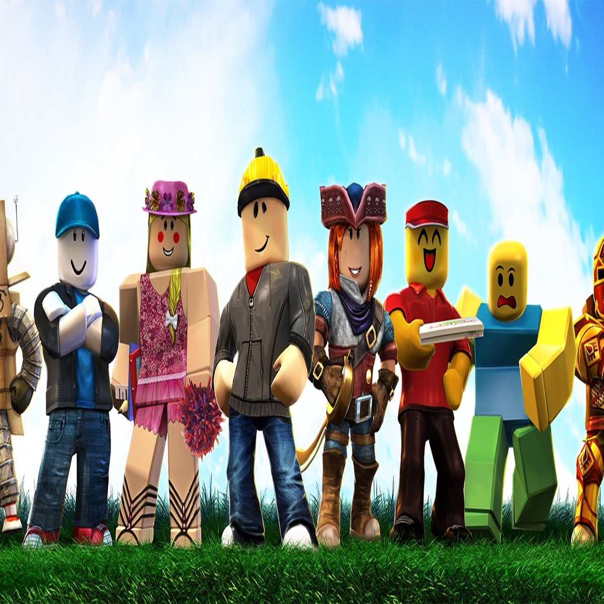 Most Popular Roblox Groups (2014-2020) 