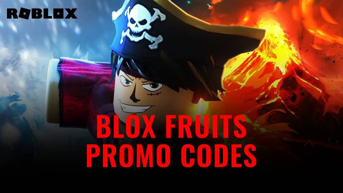 Roblox - Blox Fruits - Lista de códigos e como resgatá-los
