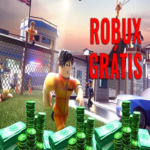 Como ganhar Robux de graça no ROBLOX