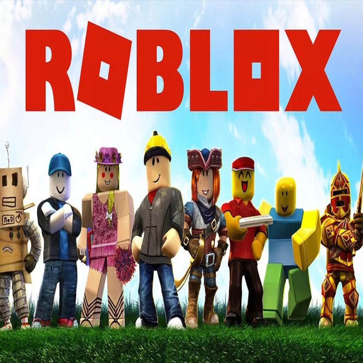 Roblox deve chegar as plataformas PlayStation - GAMER NA REAL