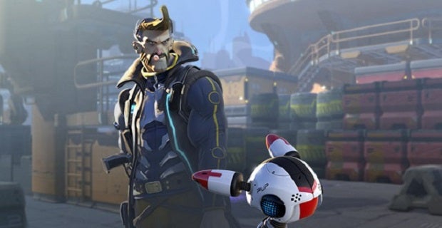 Image for Atlas Reactor: Turn-Based Tactics From Trove Devs