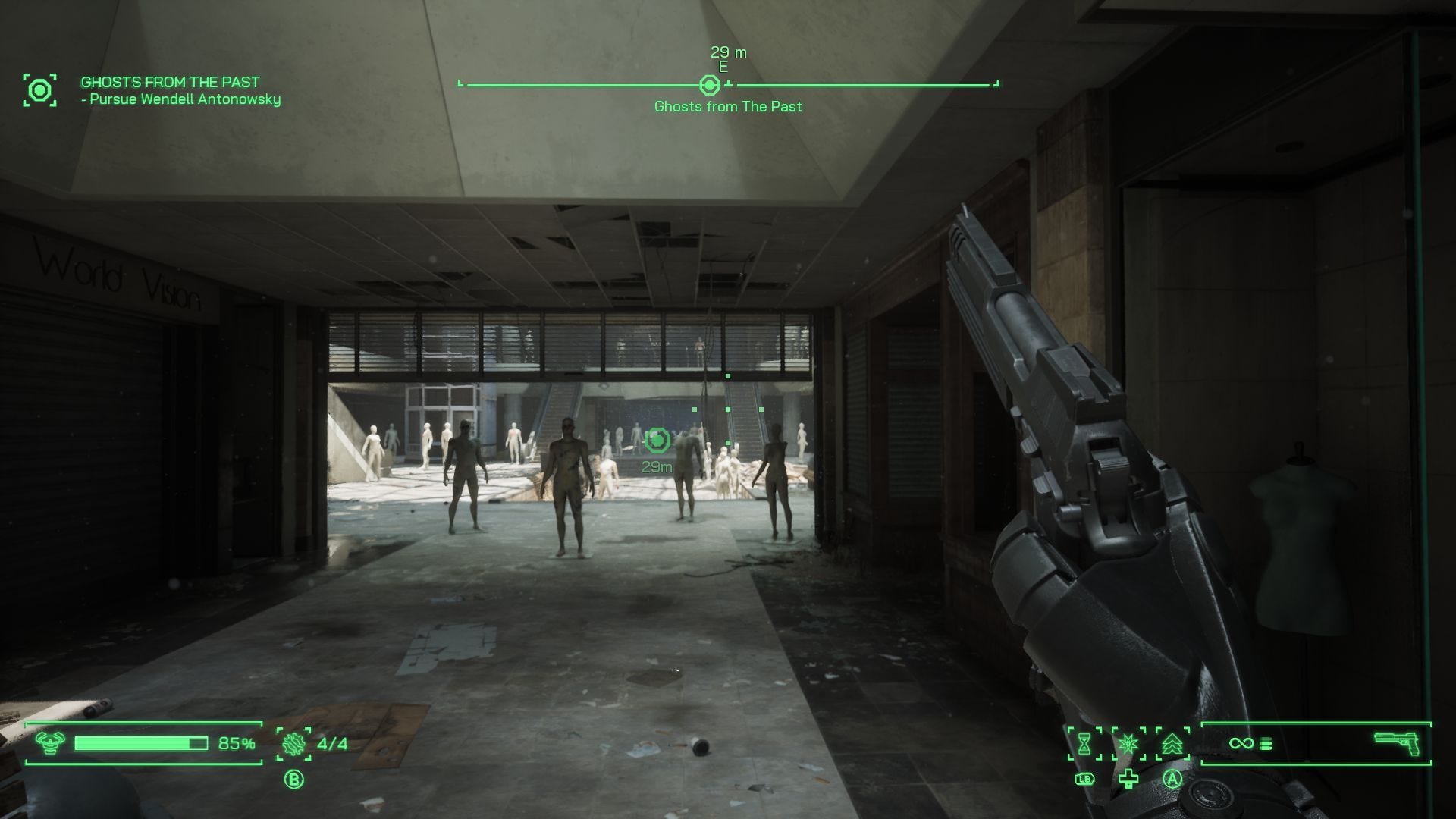 RoboCop: Rogue City review: a good RoboCop game, but a middling FPS ...