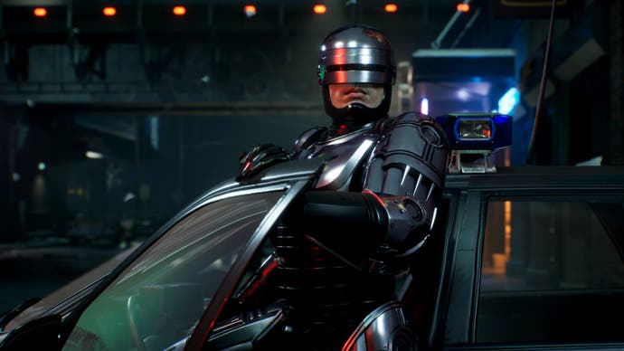 به روز رسانی RoboCop: Rogue City “تجربه کامل افسر مجری قانون رباتیک شکست ناپذیر” را ارائه می دهد.