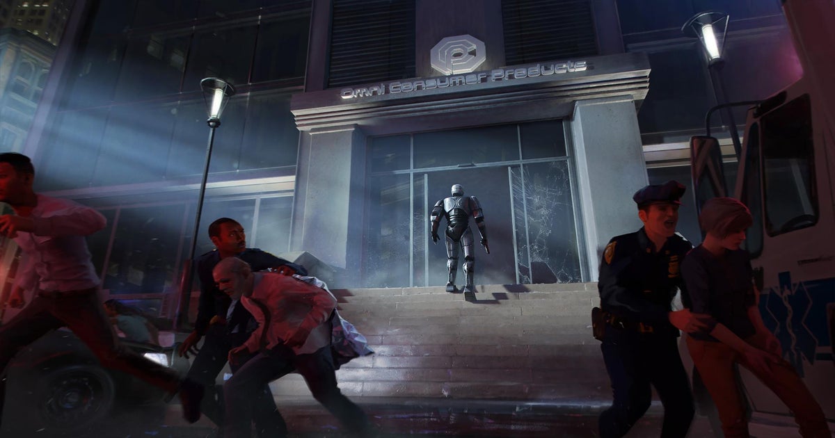 New Gameplay Trailer for 'RoboCop: Rogue City' Released [Watch