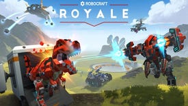 Robocraft hops on the Battle Royale bandwagon