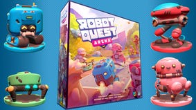 Image for Robot Quest Arena