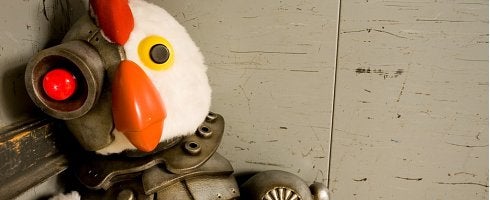 Spore Robot Parts Pack