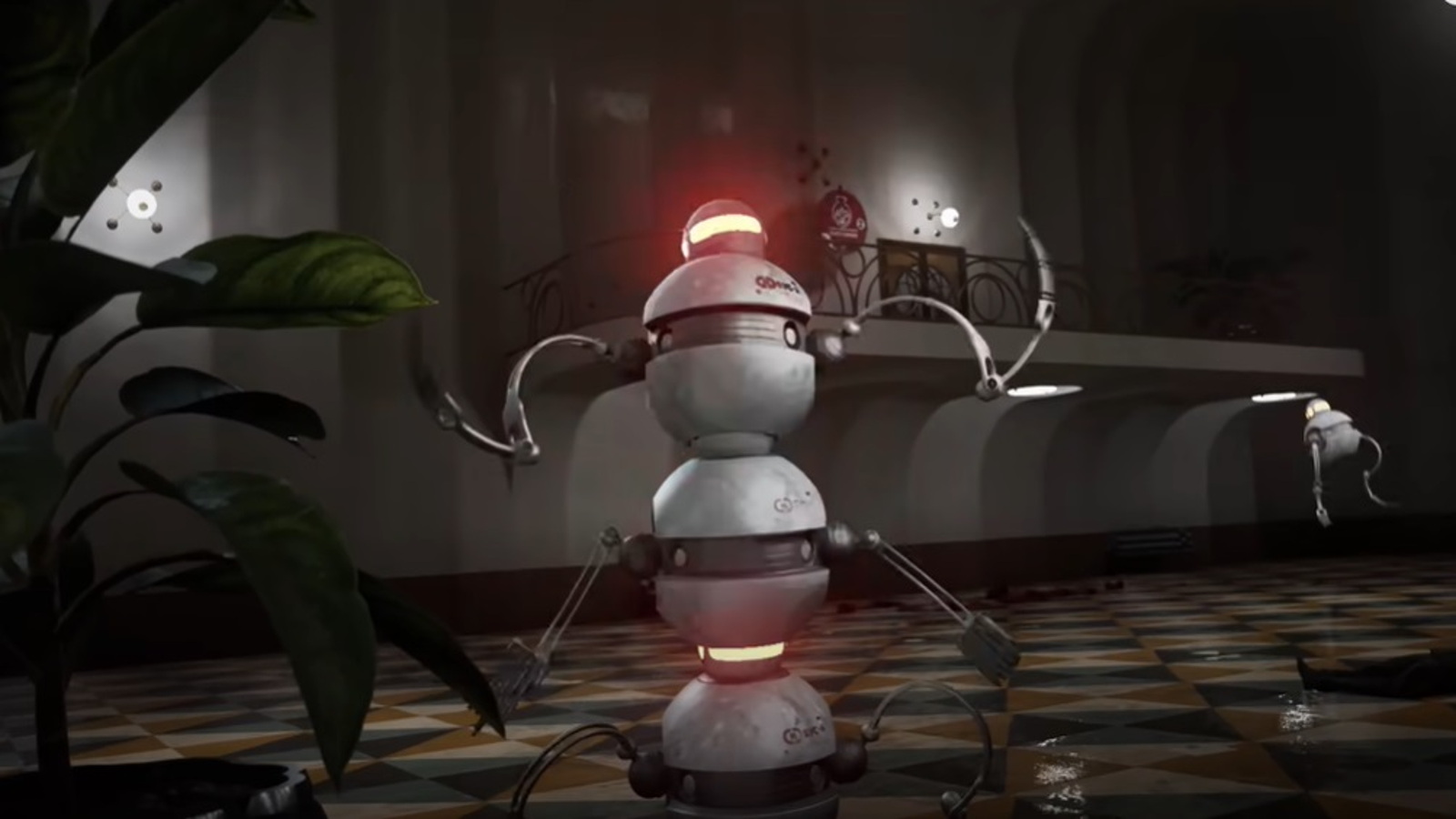 Atomic Heart – BEA-D Robot Revealed in New Teaser for First DLC