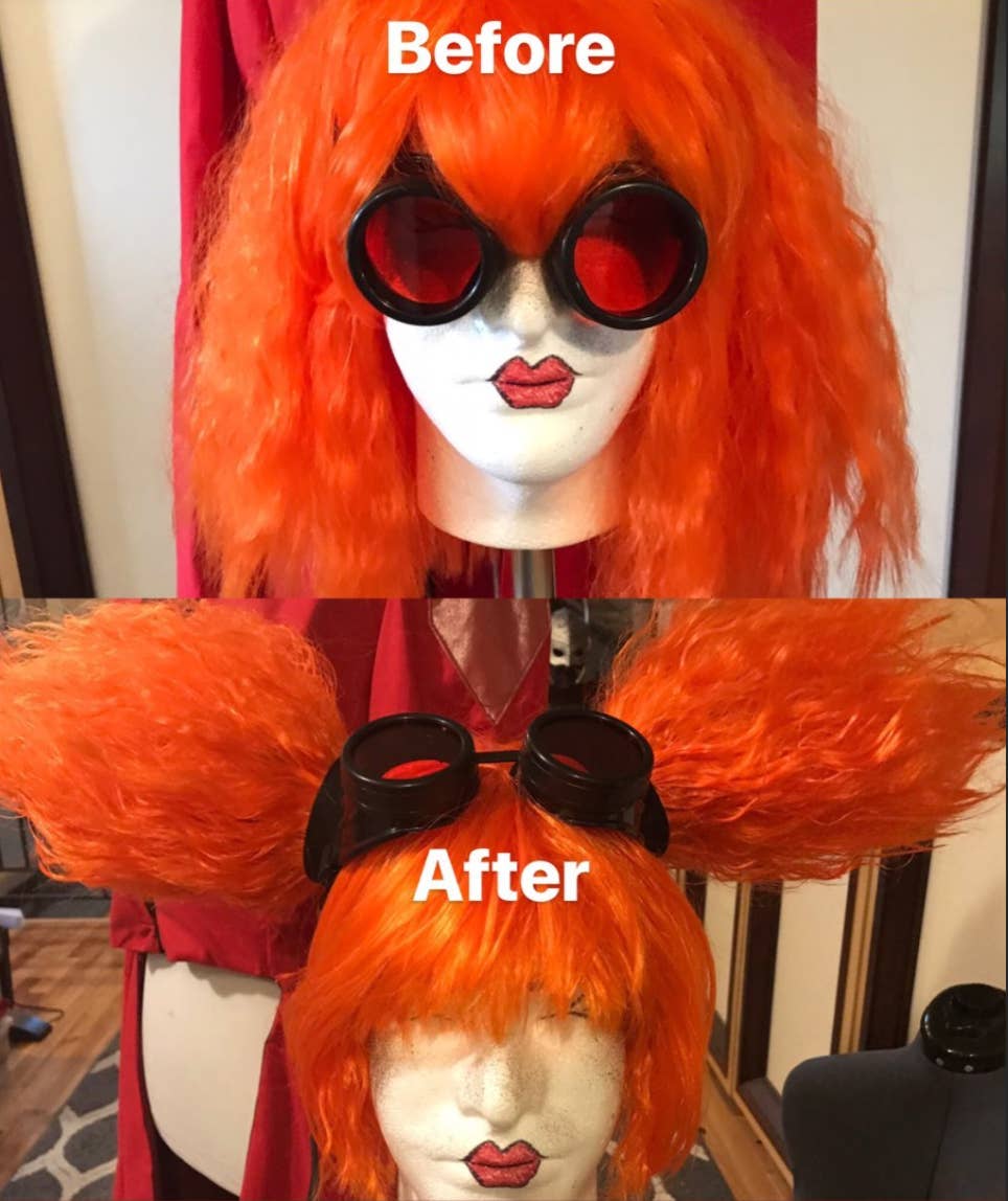 Costume wigs discount chicago