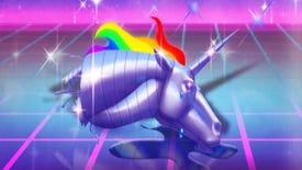 Image for Eurogameyearenditude: Robot Unicorn Attack