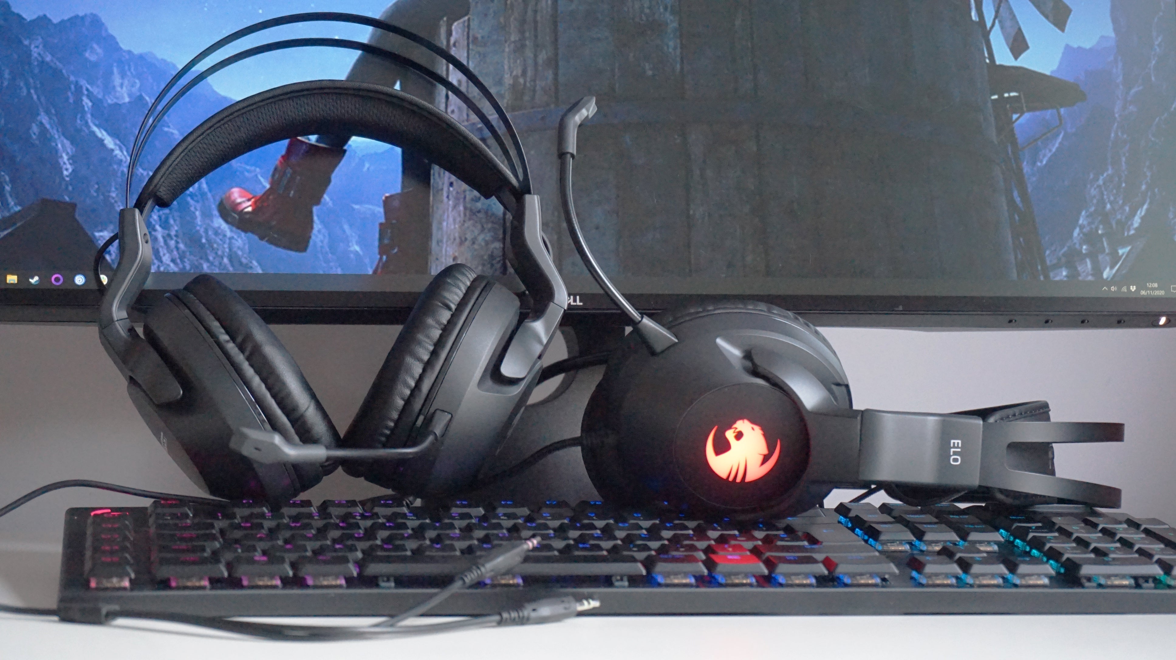 Roccat elo x cheap stereo gaming headset