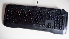 Roccat Horde Aimo review: Where membrane meets mechanical