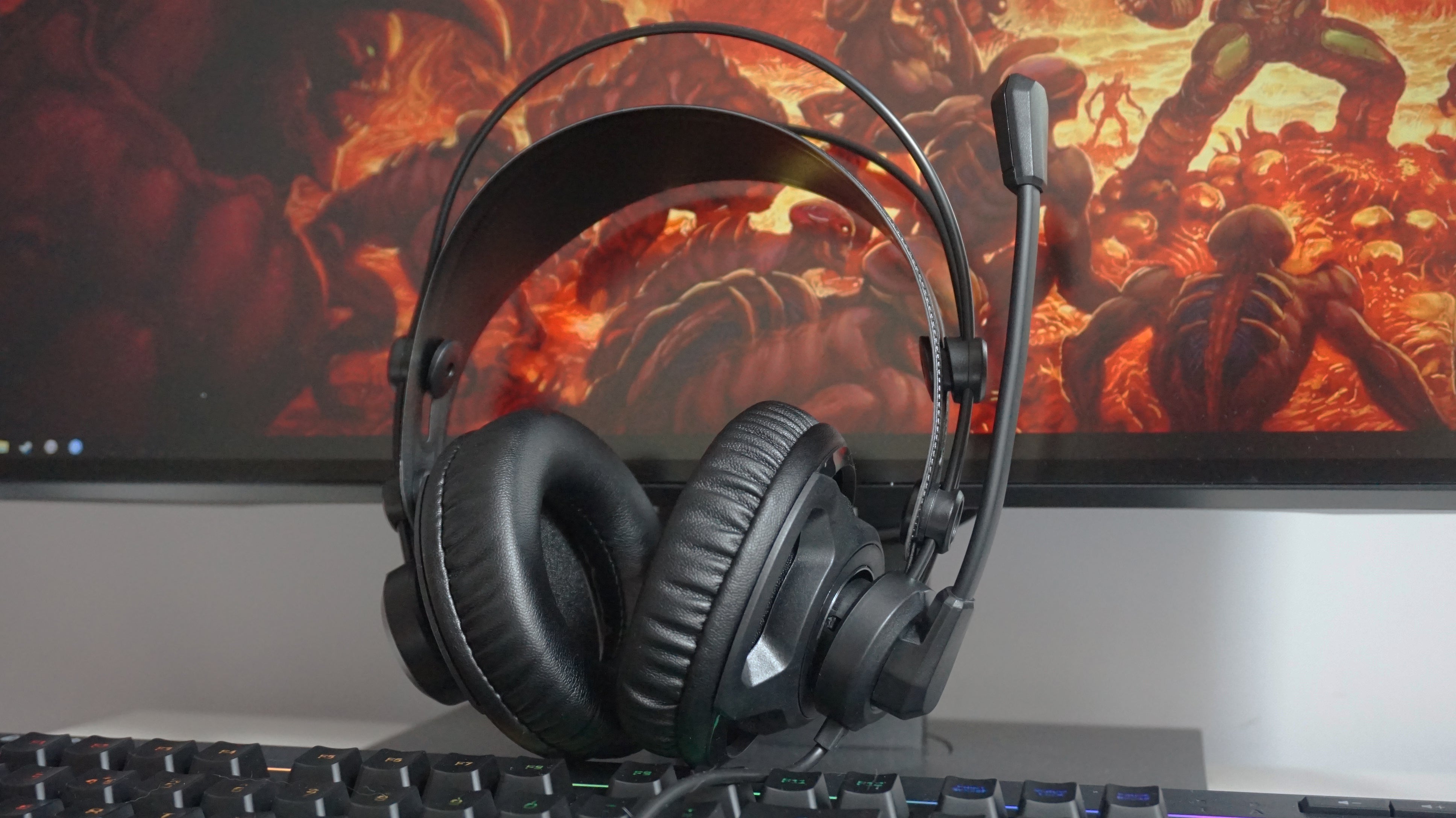 Roccat Renga Boost review: A great open-backed gaming headset