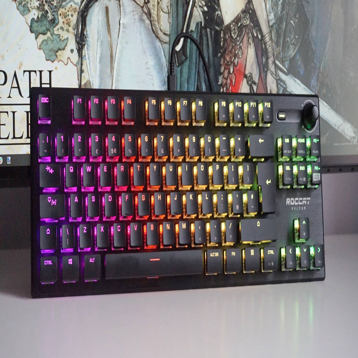 This Brilliant Mechanical Computer Is Built for Gaming