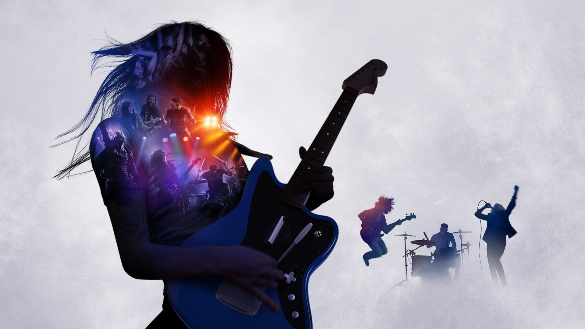 Rock Band DLC is officially ending, but the music will live on