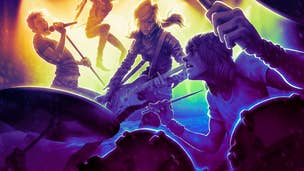 Rock Band 4 and Justin Bieber: "if people ask for it, then why not?"