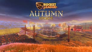Rocket League's Autumn update is live, contains over 90 free items