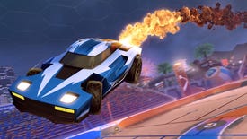 Rocket League is leaving Steam to go free-to-play this year