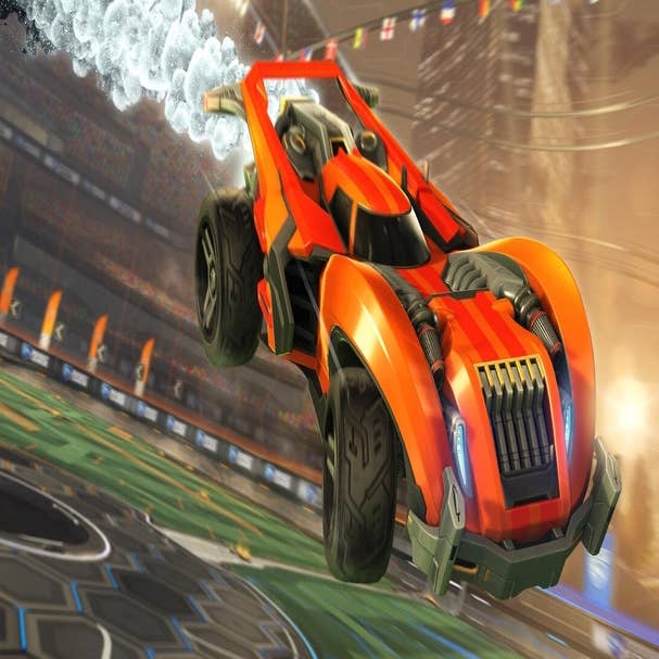 Rocket League - Tournament Wins Carry for PC, PS4 & Xbox!