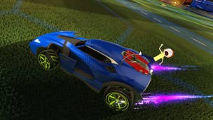 Rocket League's two year anniversary update brings a new arena, new customisation options, and some Rick and Morty goodies next week