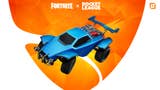 Fortnite has added the Rocket League car
