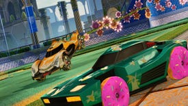 Rocket League's Spring Fever event kicked off today
