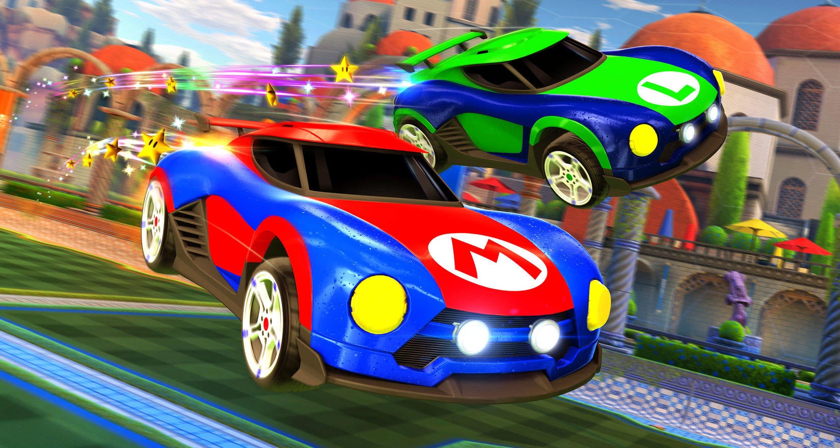 Eshop deals rocket league