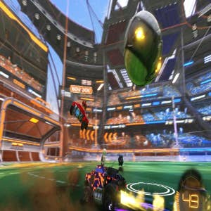 Rocket League® - Tournaments Update (Inside Look) 