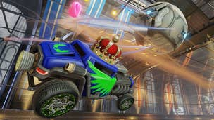Cross-platform party support coming to Rocket League this summer