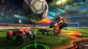 Rocket League going free to play this summer with cross-progression