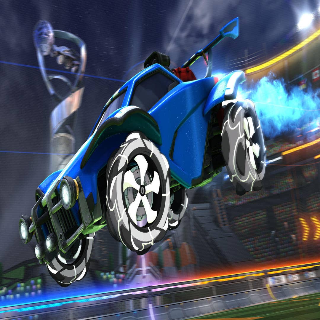 Free-to-play Rocket League won't require PS Plus, Nintendo Switch