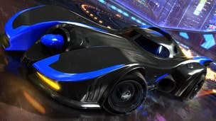 Rocket League DC Super Heroes DLC Pack with two premium Batman Battle-Cars coming in March