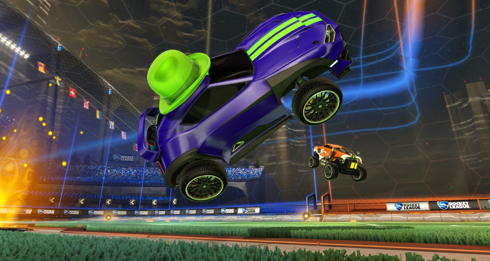 Rocket League Collector's Edition hits retail VG247