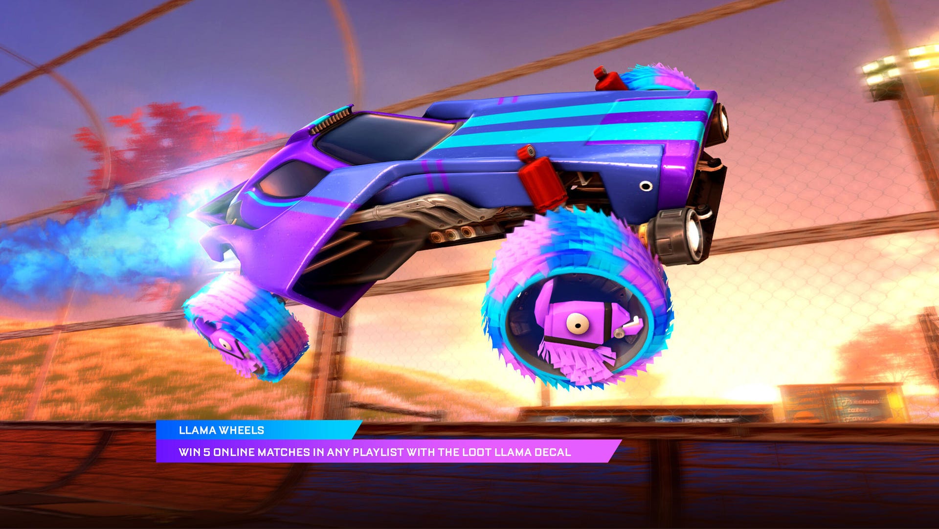 Rocket League Llama Rama Fortnite Event Dates Times And Rewards Rocket League Llama Rama Fortnite Event Dates Times And Rewards