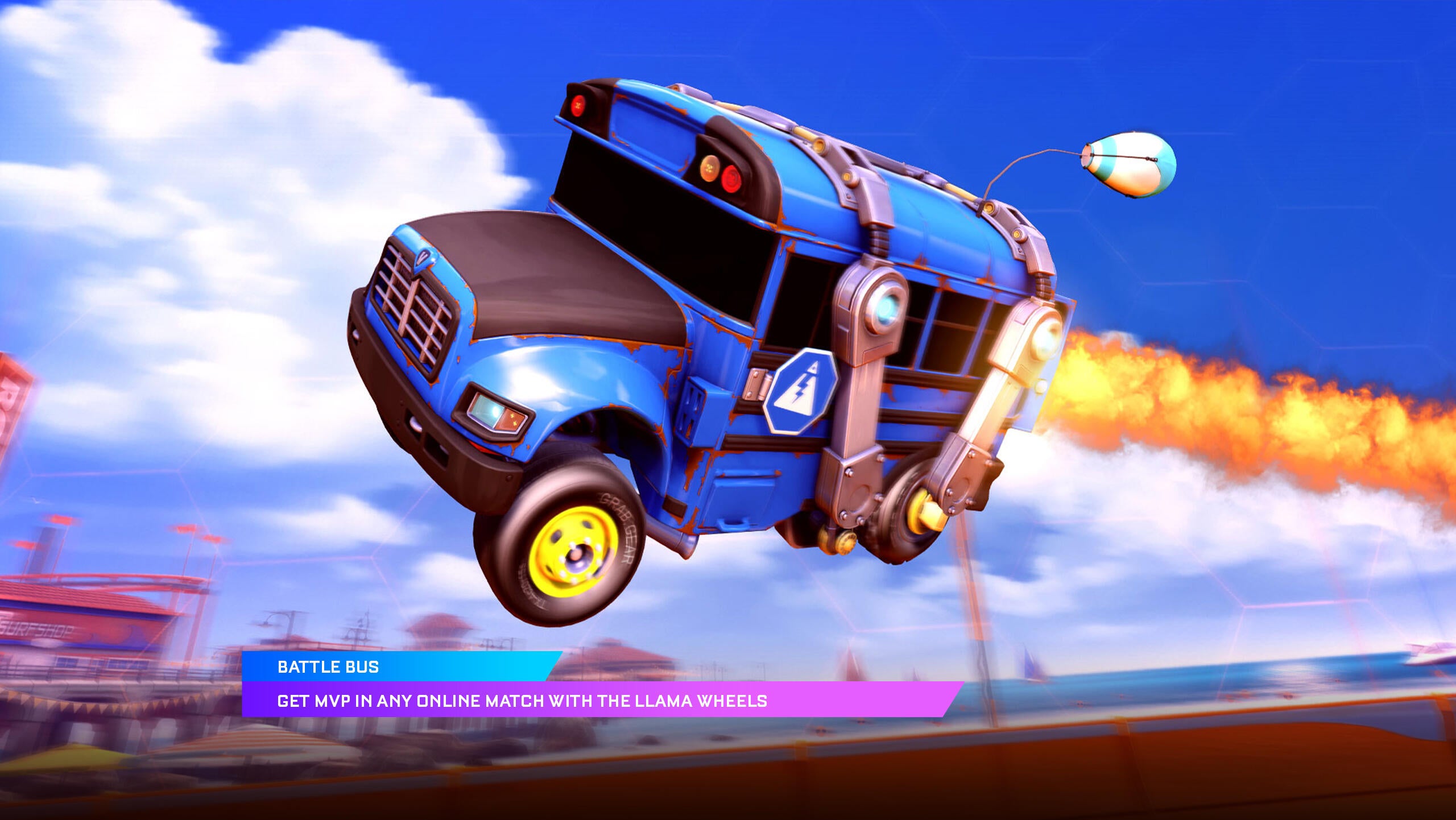 Rocket League Llama Rama Fortnite Event Dates Times And Rewards 