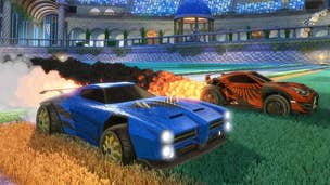 Rocket League on Switch features cross-network play with PC and Xbox One, out this holiday
