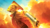 A new board game based on The Rocketeer lets anyone strap explosives to their back