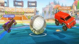 Image for The Making Of Rocket League