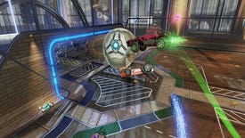Image for Rocket League: Learning to Fly