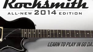 Rocksmith 2014 Edition: new tracks announced alongside Epiphone Les Paul Junior guitar bundle