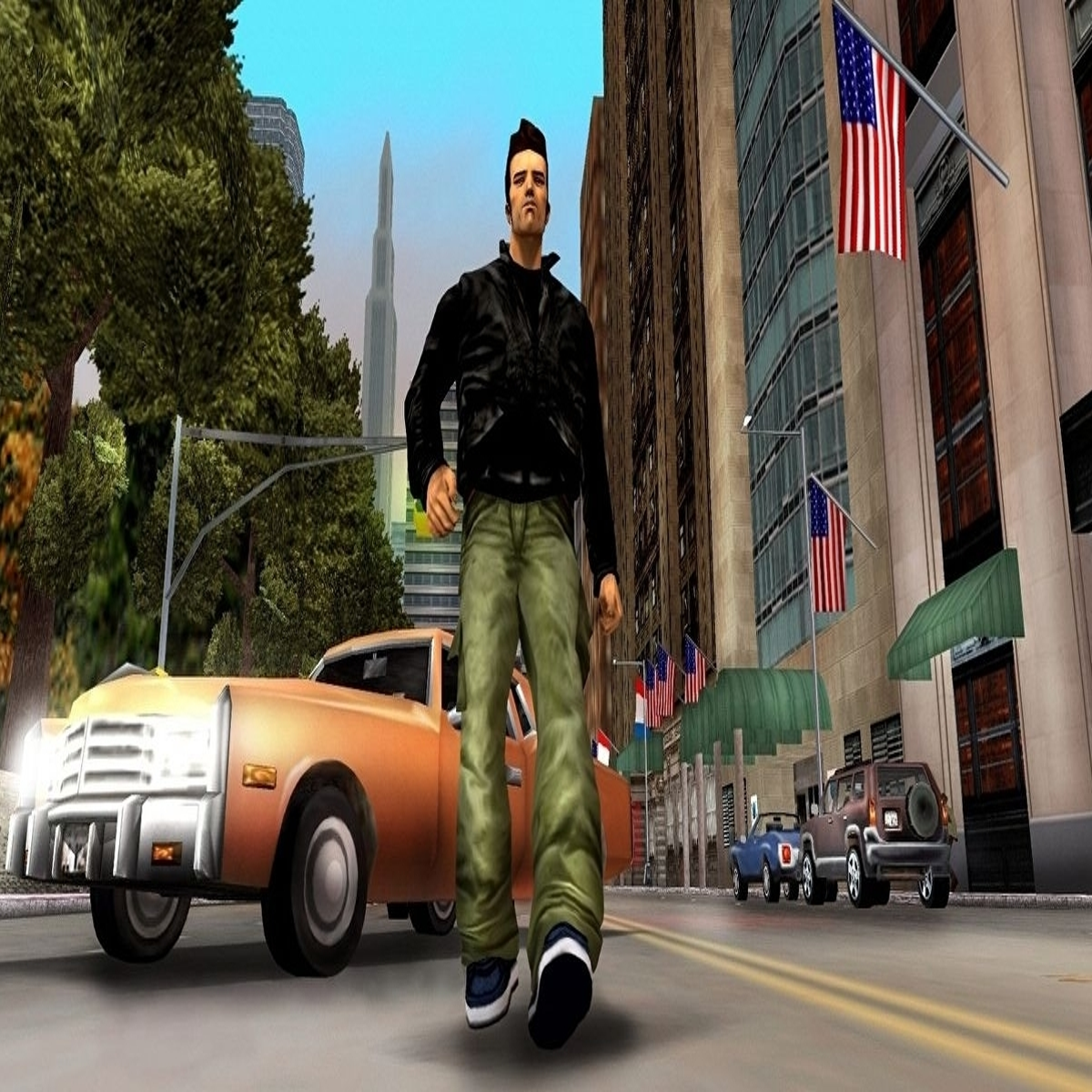 Rockstar irá remover GTA 3, San Andreas e Vice City das lojas