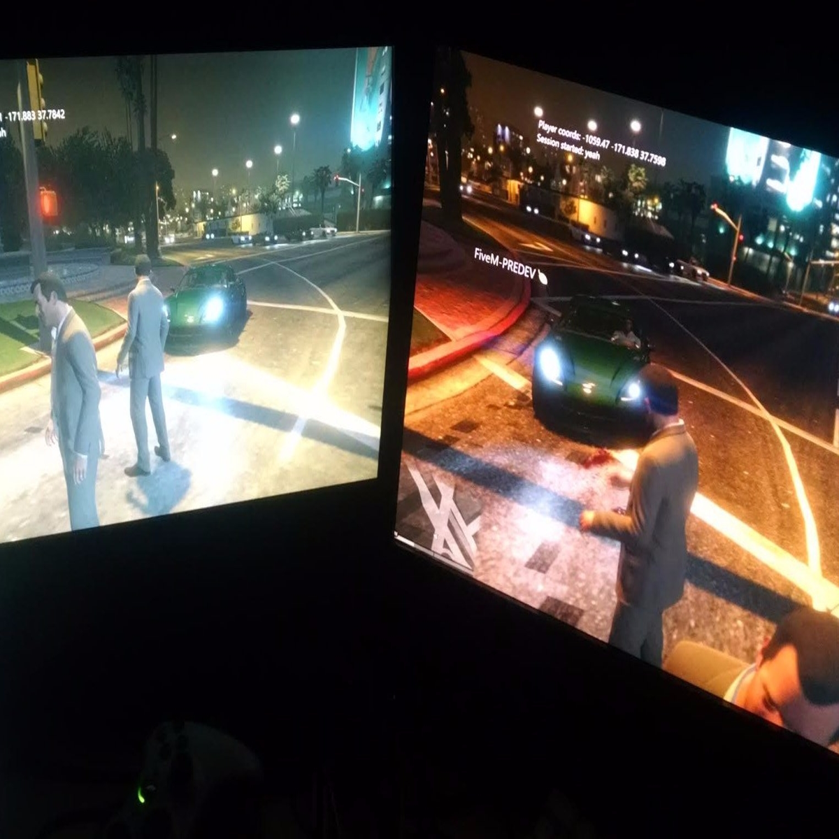 GTA5 modders who made their own multiplayer banned by Rockstar