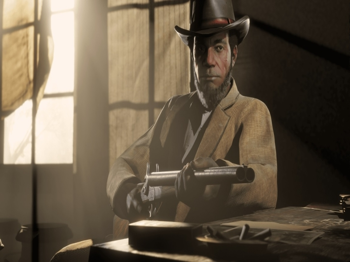 Rockstar details Red Dead Online's Blood Money update with new trailer |  