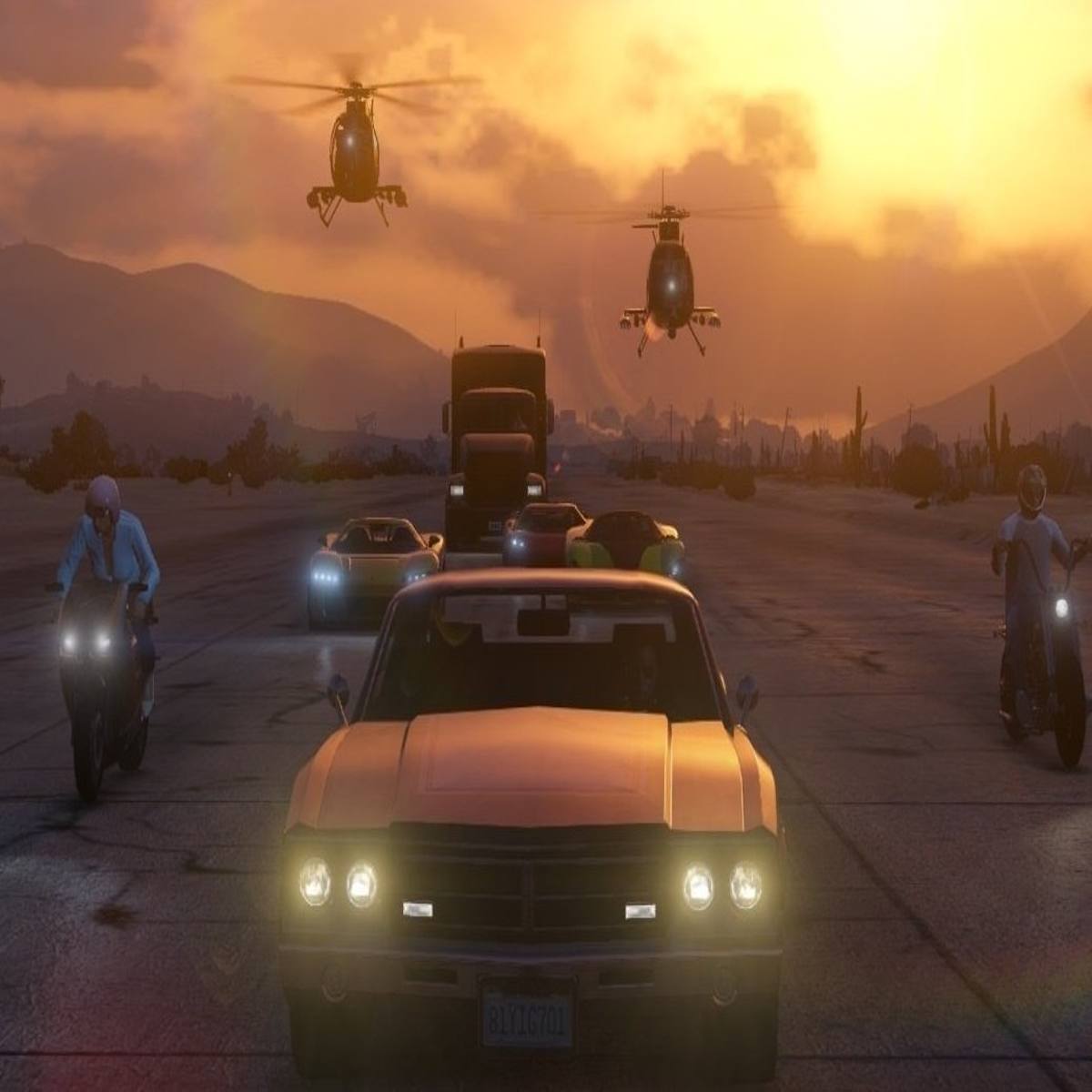 Playing GTA 5 Online 1.12 On PS3 in 2023! 