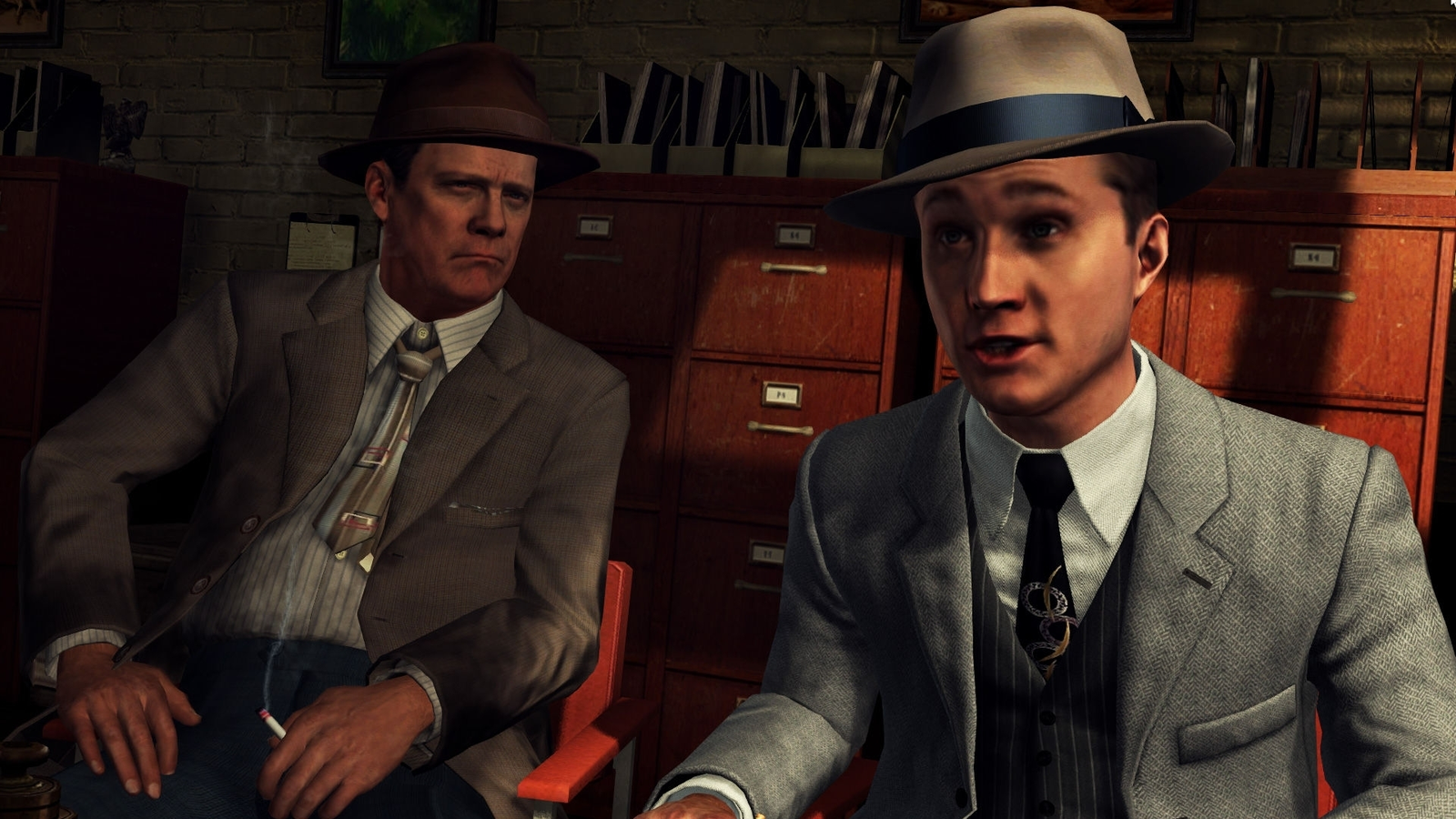 L.A. Noire' Rockstar Social Club Details