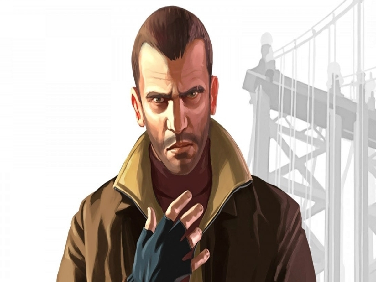 Grand Theft Auto IV STEAM digital for Windows