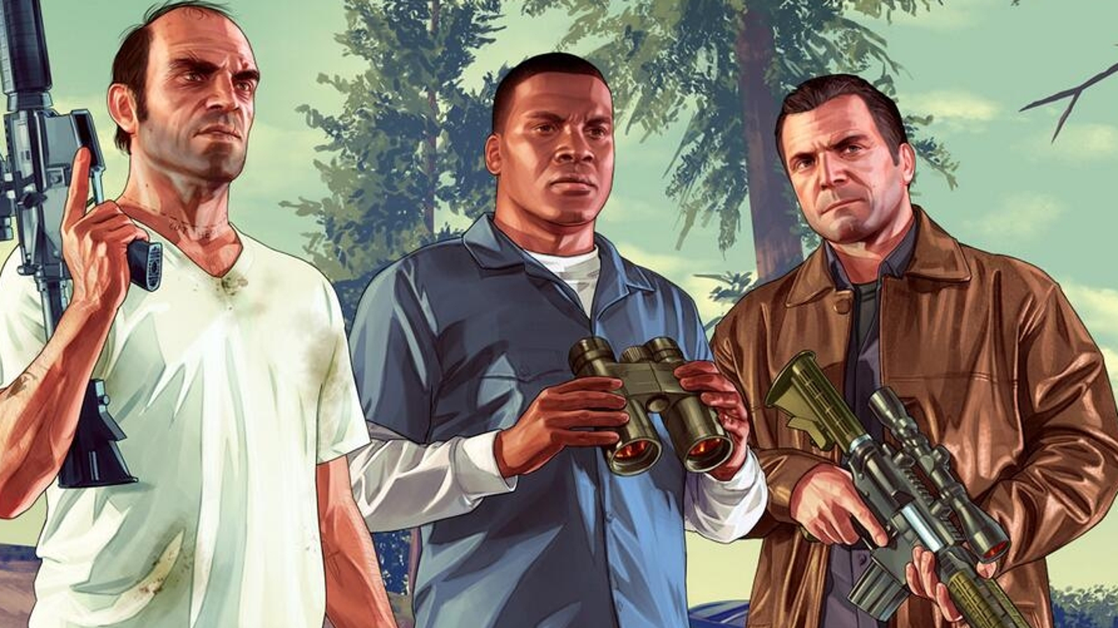 GTAV and GTA Online coming to PS5 on March 15 – PlayStation.Blog