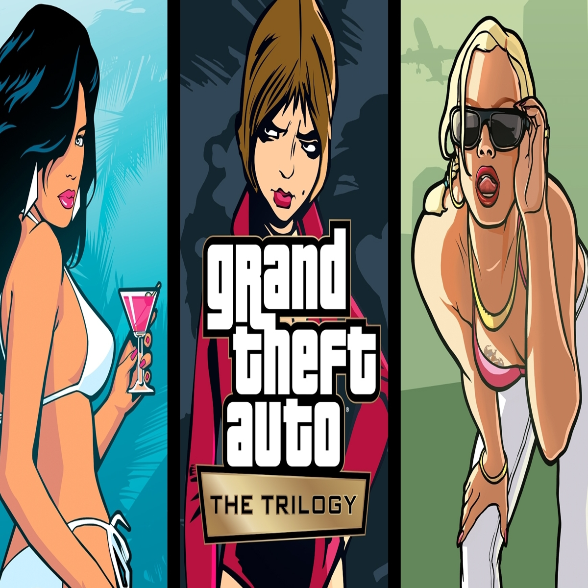 The infamous GTA Trilogy is now on Steam, and it's coming to Epic Games  Store
