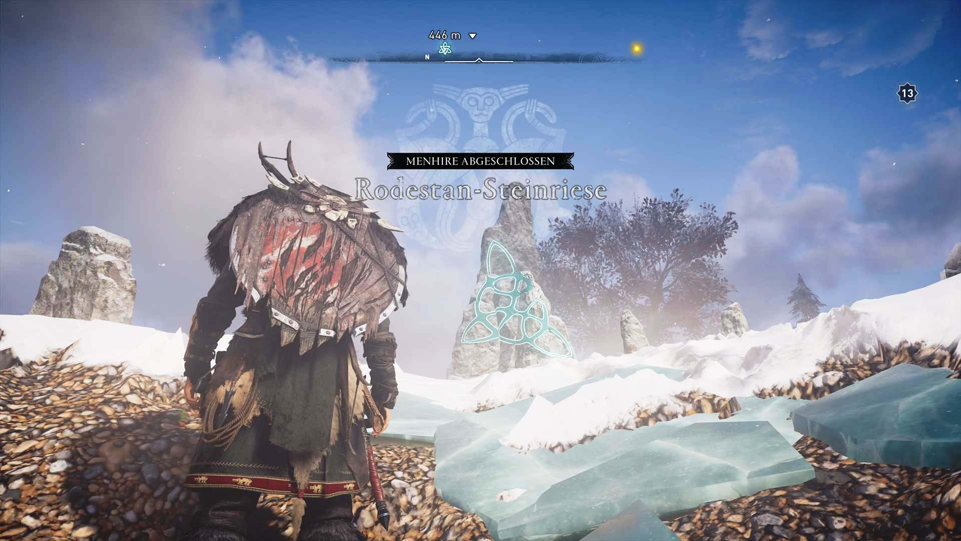 AC Valhalla Alle MenhireRätsel gelöst alle Fundorte Eurogamer.de