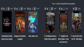 Image for I Very Much Roguelike The Humble Weekly Bundle